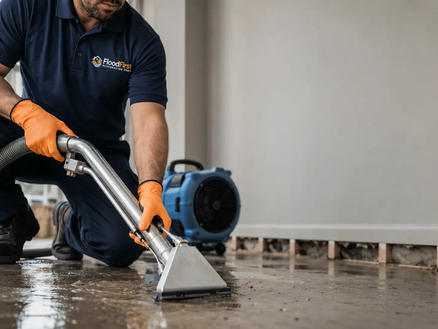 Why choose Flood Damage Restoration in Fort Defiance, AZ